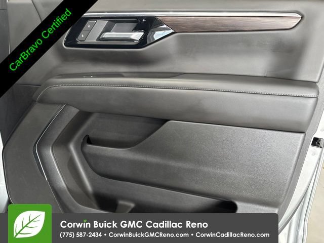Certified 2025 Chevrolet Tahoe Z71 AWD/4WD image 33