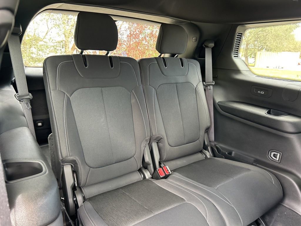 Used 2024 Jeep Grand Cherokee L Laredo w/ Luxury Tech Group I image 51