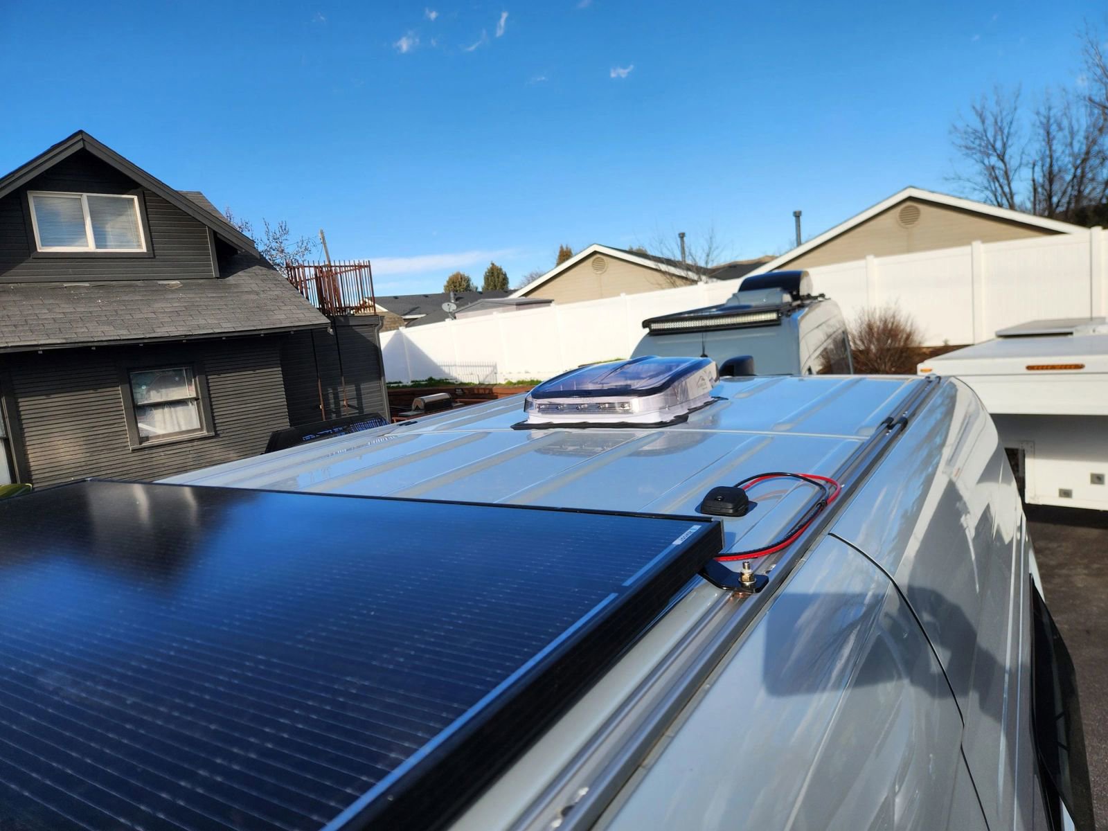 Used 2025 Mercedes-Benz Sprinter 2500 image 76