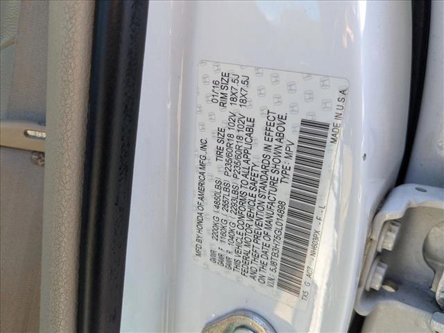 Used 2016 Acura RDX FWD w/ Advance Package image 27