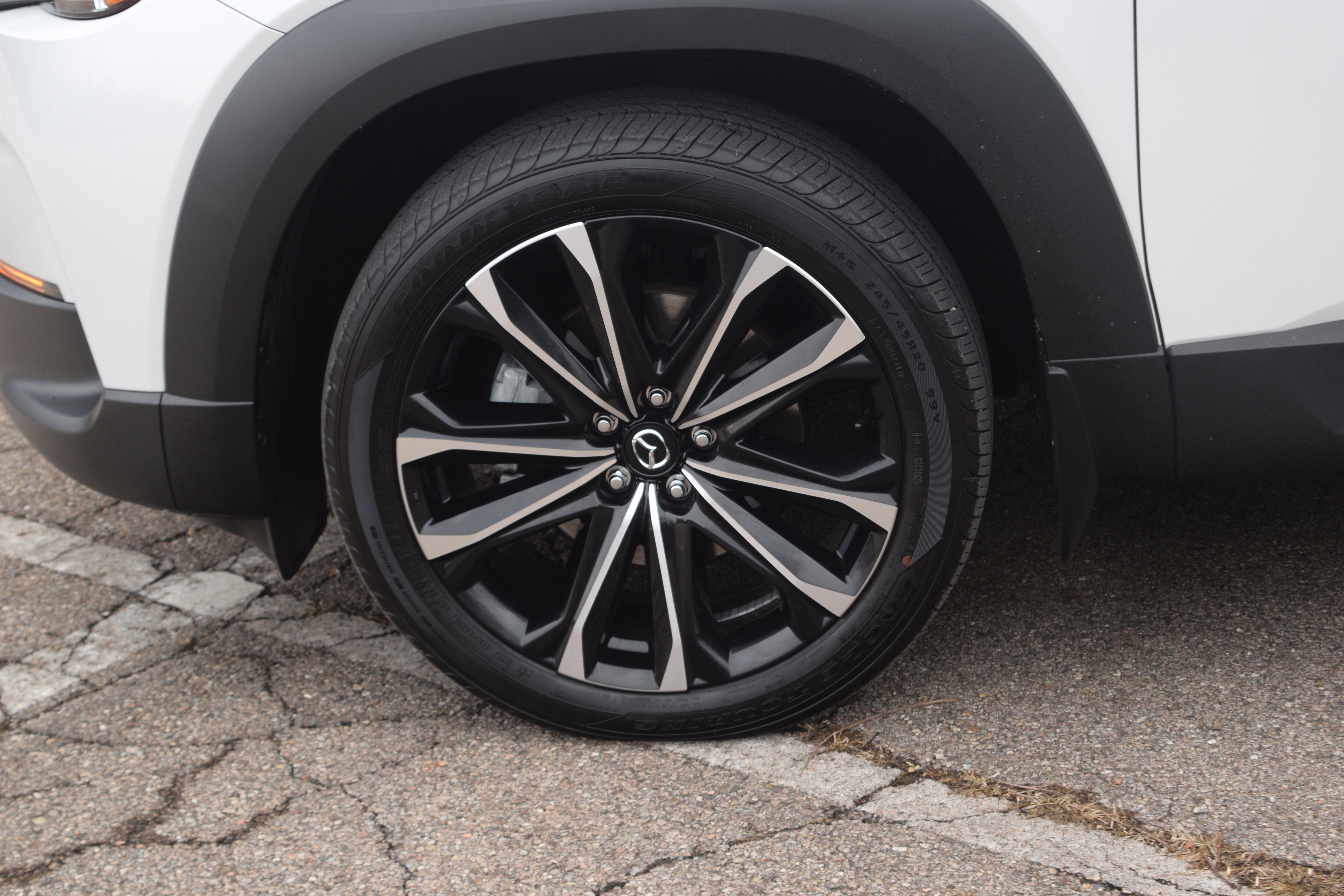 Used 2025 MAZDA CX-50 AWD 2.5 Turbo w/ Weather Package image 27