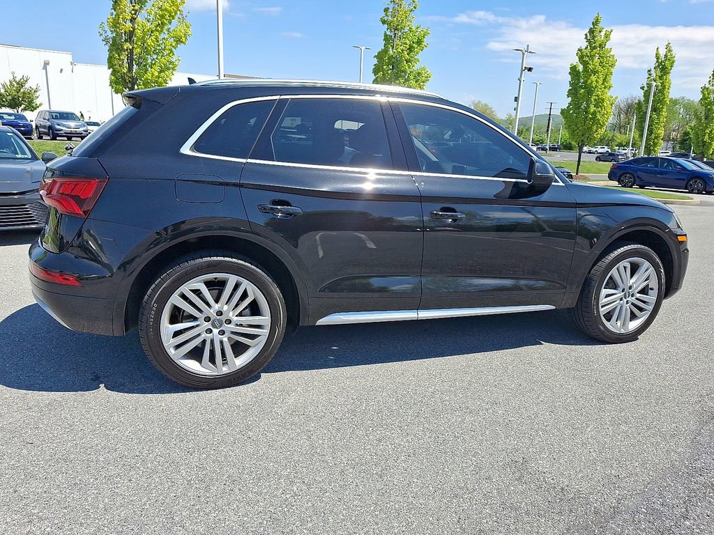 Used 2018 Audi Q5 Prestige AWD/4WD image 11