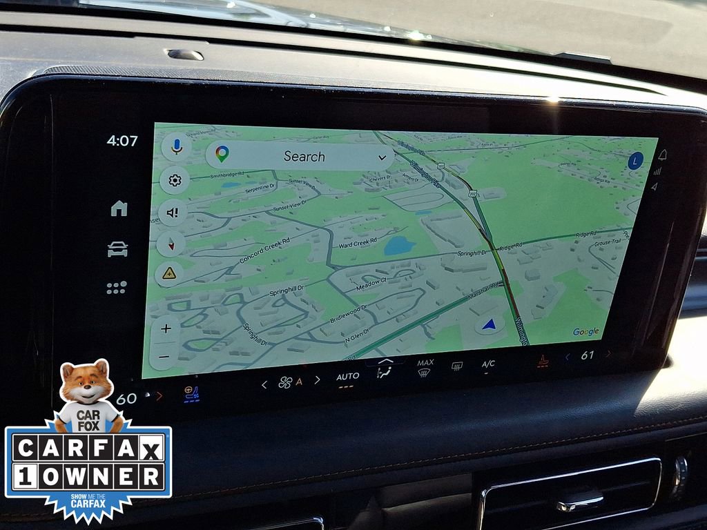 Used 2025 Lincoln Aviator AWD image 16