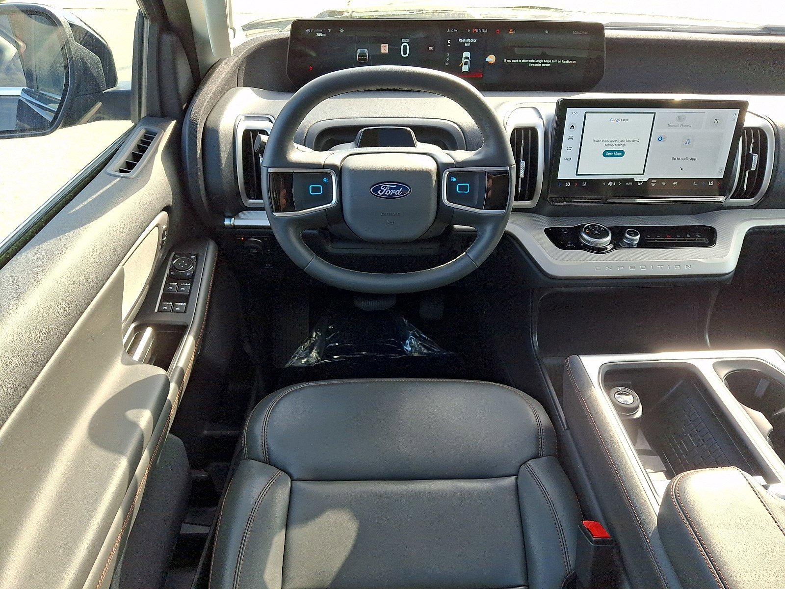 Certified 2025 Ford Expedition Active image 10