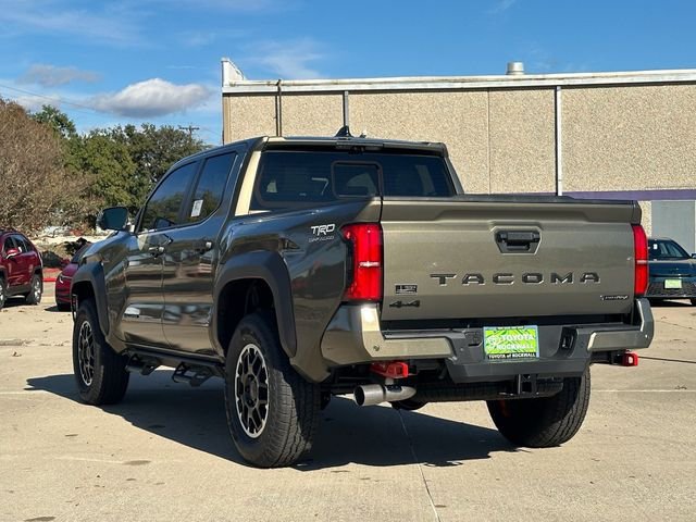 New 2026 Toyota Tacoma TRD Off-Road AWD/4WD image 3