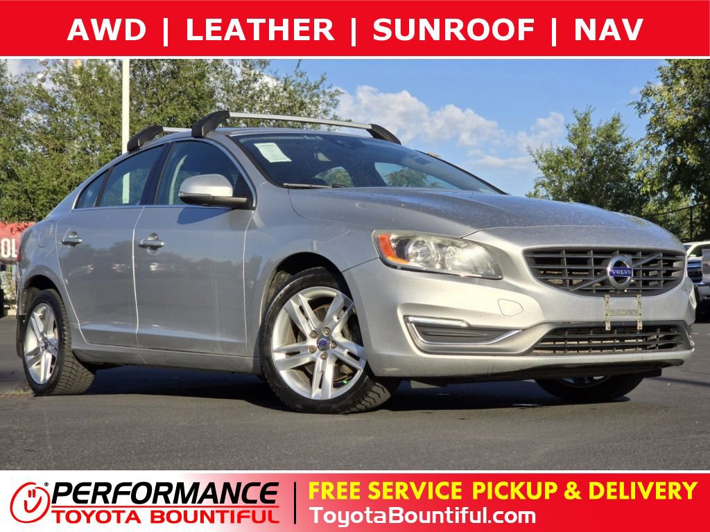 Used 2015 Volvo S60 T5 Premier