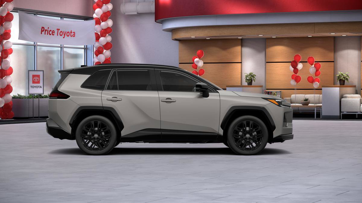 New 2026 Toyota RAV4 XSE AWD/4WD image 14