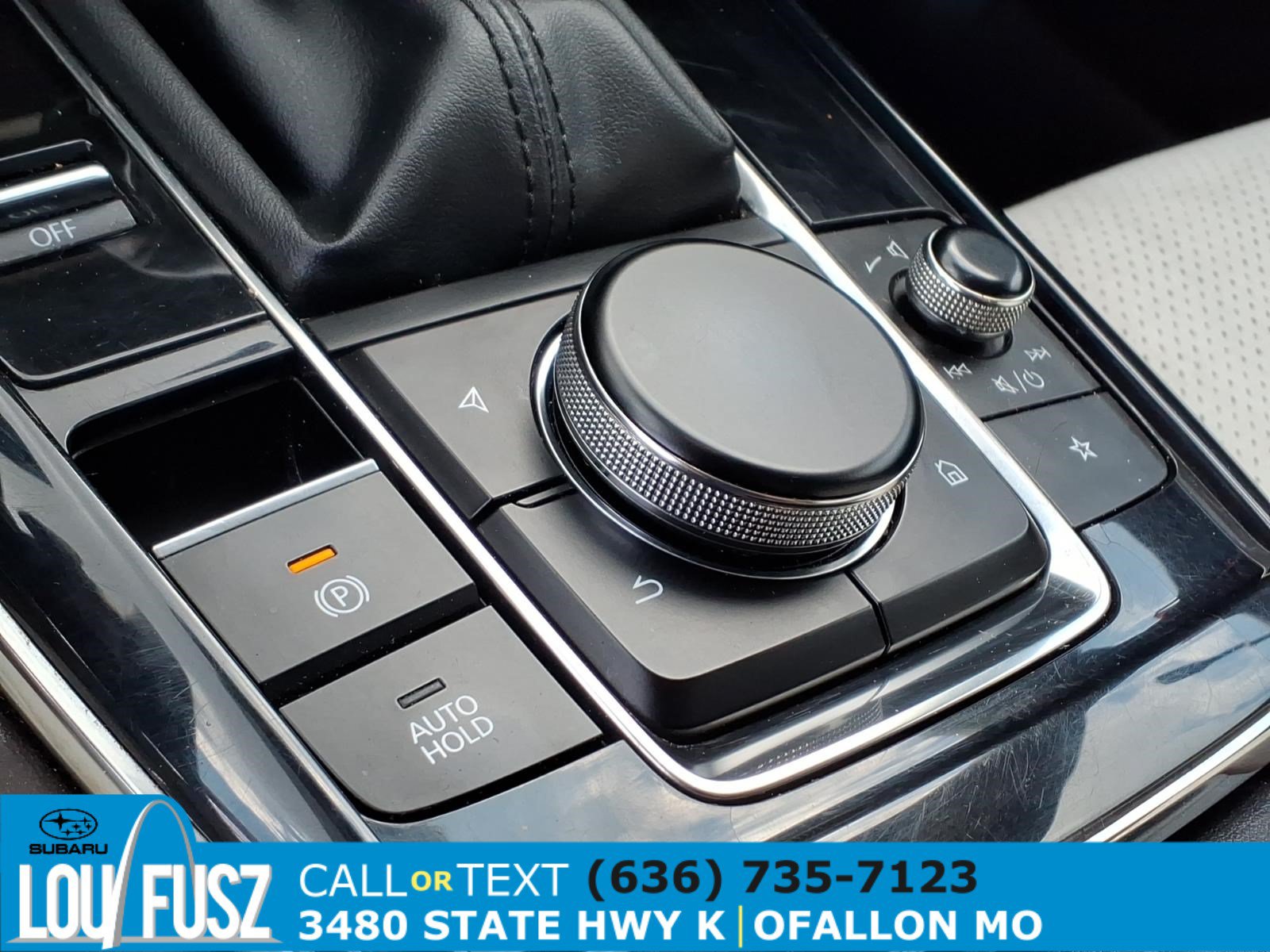Used 2021 MAZDA CX-30 AWD 2.5 S w/ Premium Package image 16