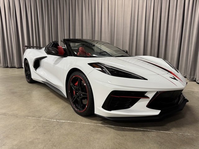 Used 2023 Chevrolet Corvette Stingray w/ Z51 Performance Package image 1