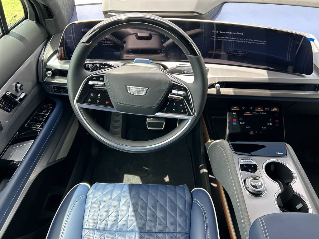 New 2026 Cadillac Vistiq Premium Luxury image 14
