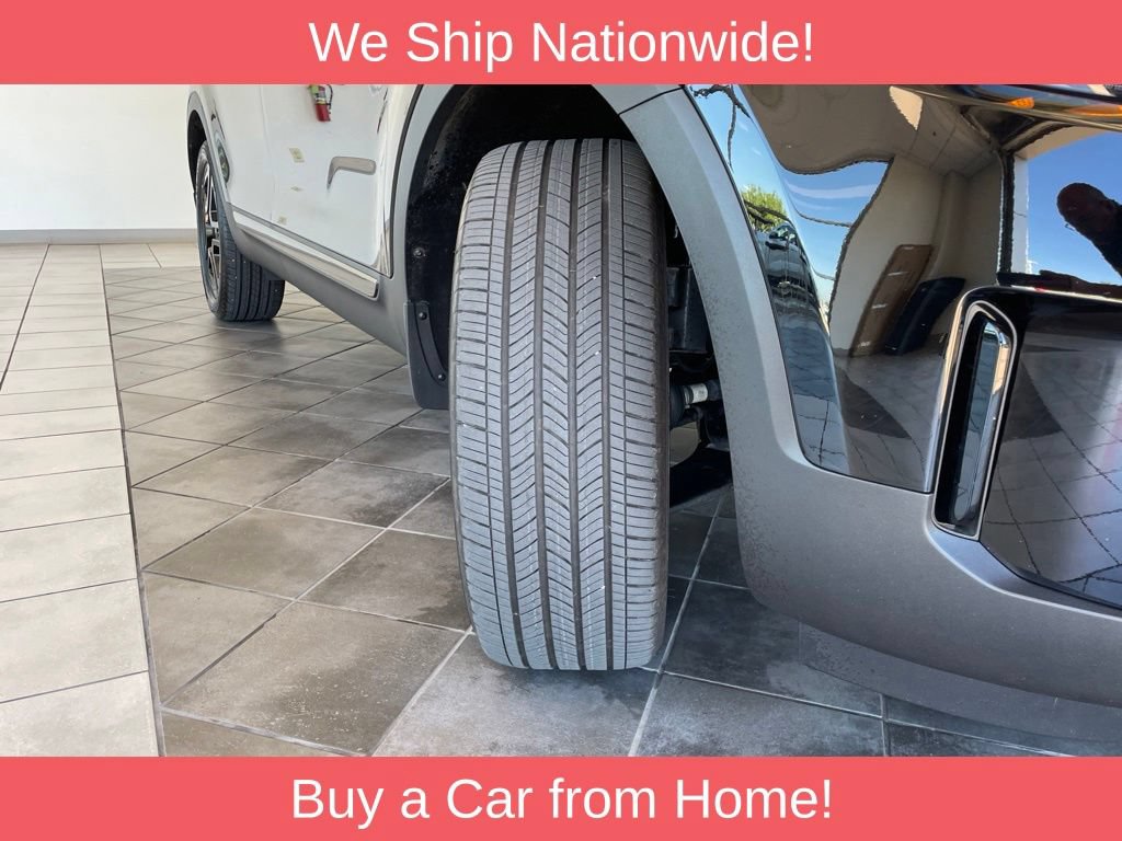 Used 2025 Kia Telluride EX X-Line AWD/4WD image 19