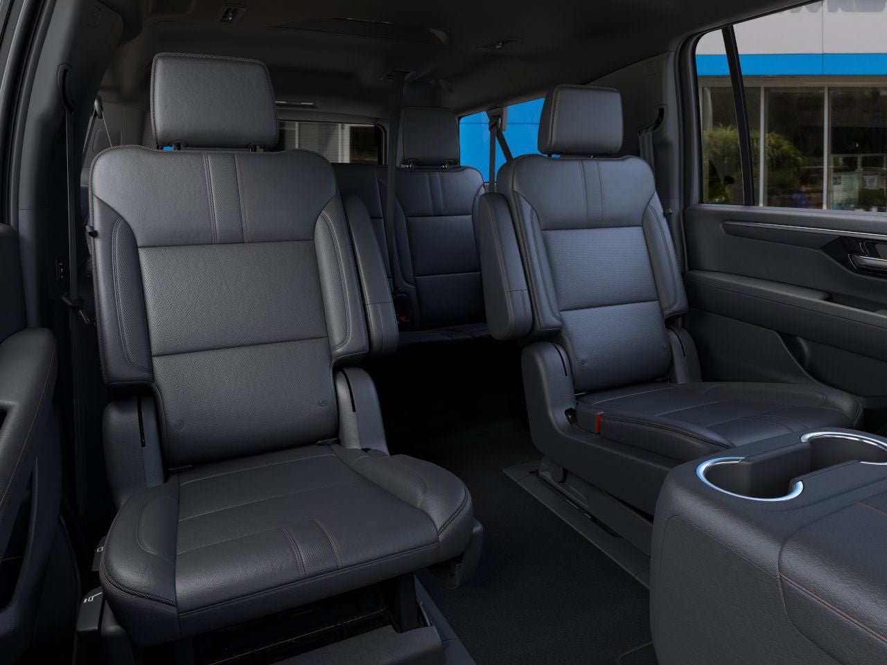 New 2026 Chevrolet Suburban RST w/ Comfort Package AWD/4WD image 17