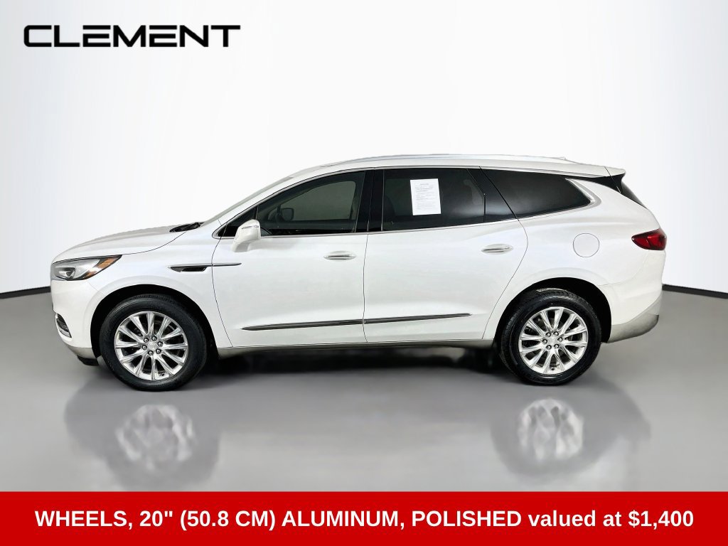 Used 2020 Buick Enclave Essence w/ Sound and Sites Package FWD image 5