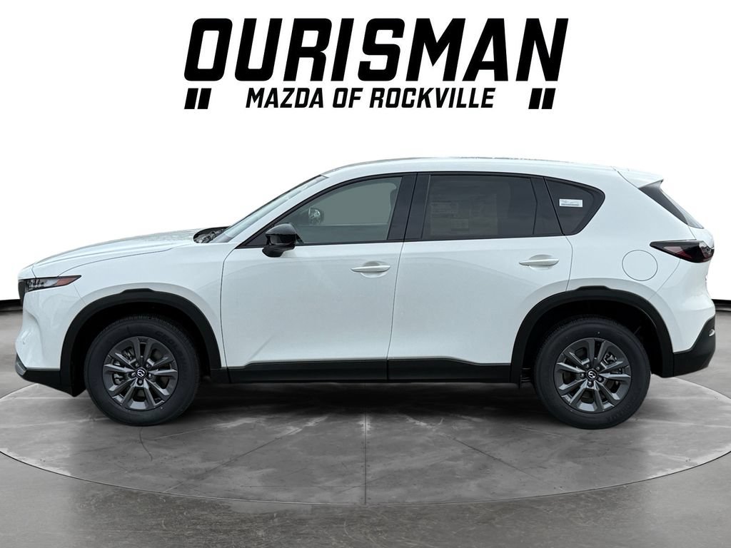 New 2026 MAZDA CX-5 Select AWD/4WD image 3
