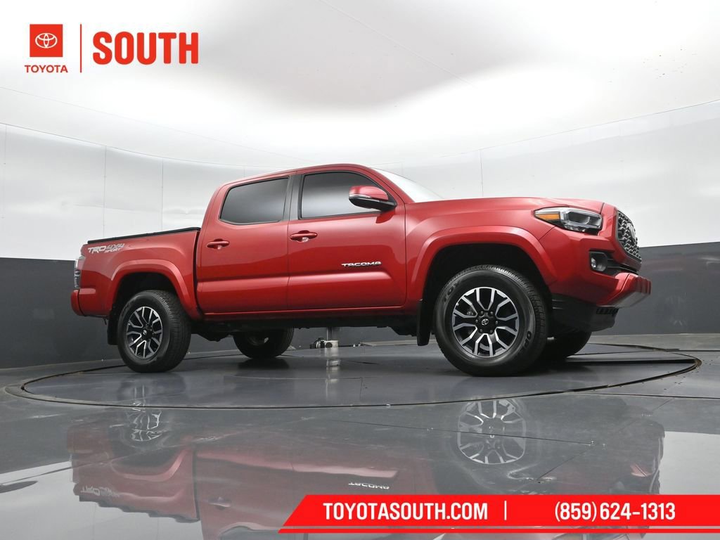 Used 2023 Toyota Tacoma TRD Sport image 35