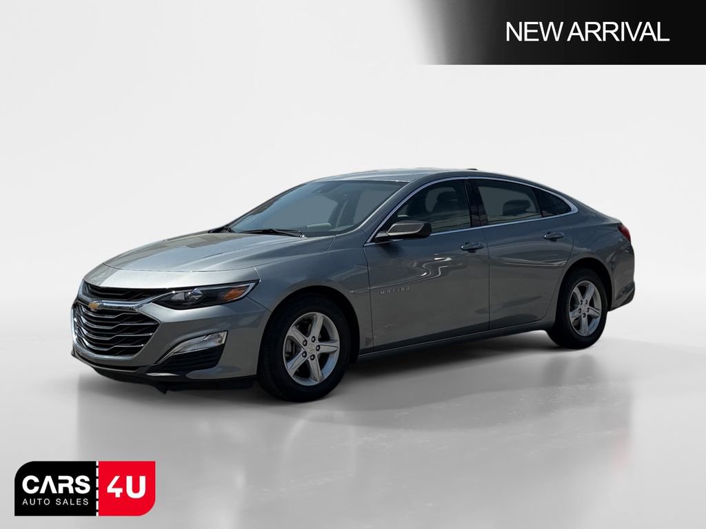 Used 2023 Chevrolet Malibu LS image 3