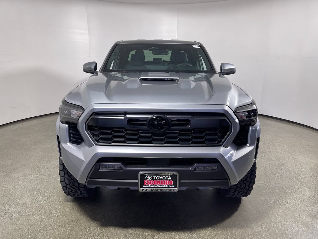 New 2026 Toyota Tacoma TRD Sport AWD/4WD image 8