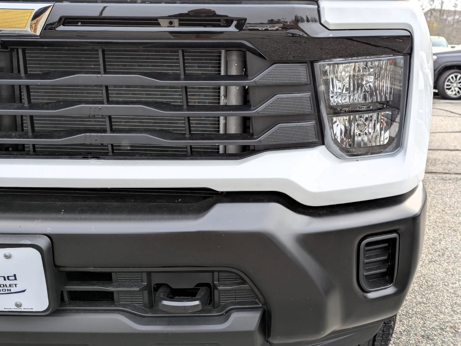 New 2026 Chevrolet Silverado 3500 W/T w/ WT Convenience Package image 9