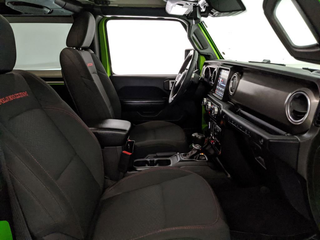 Used 2019 Jeep Wrangler Rubicon image 20