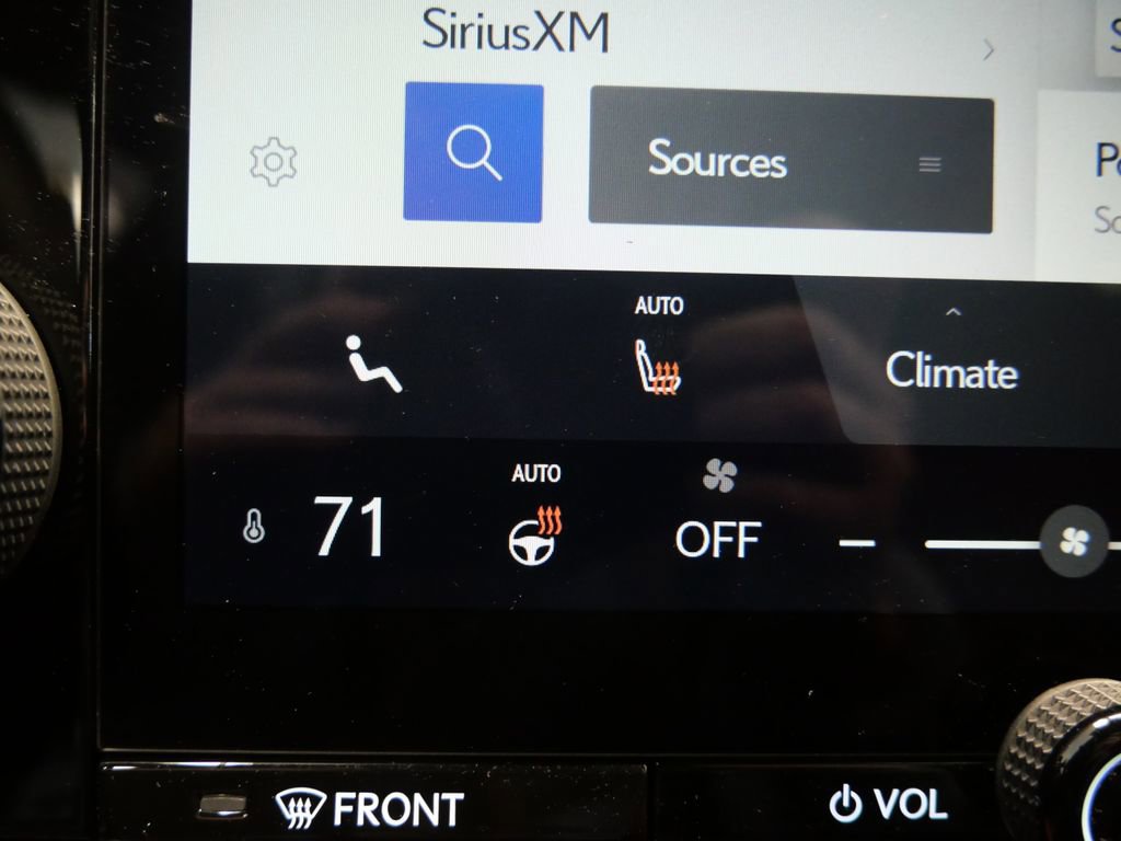 Certified 2025 Lexus NX 350 AWD w/ Cold Area Package image 25