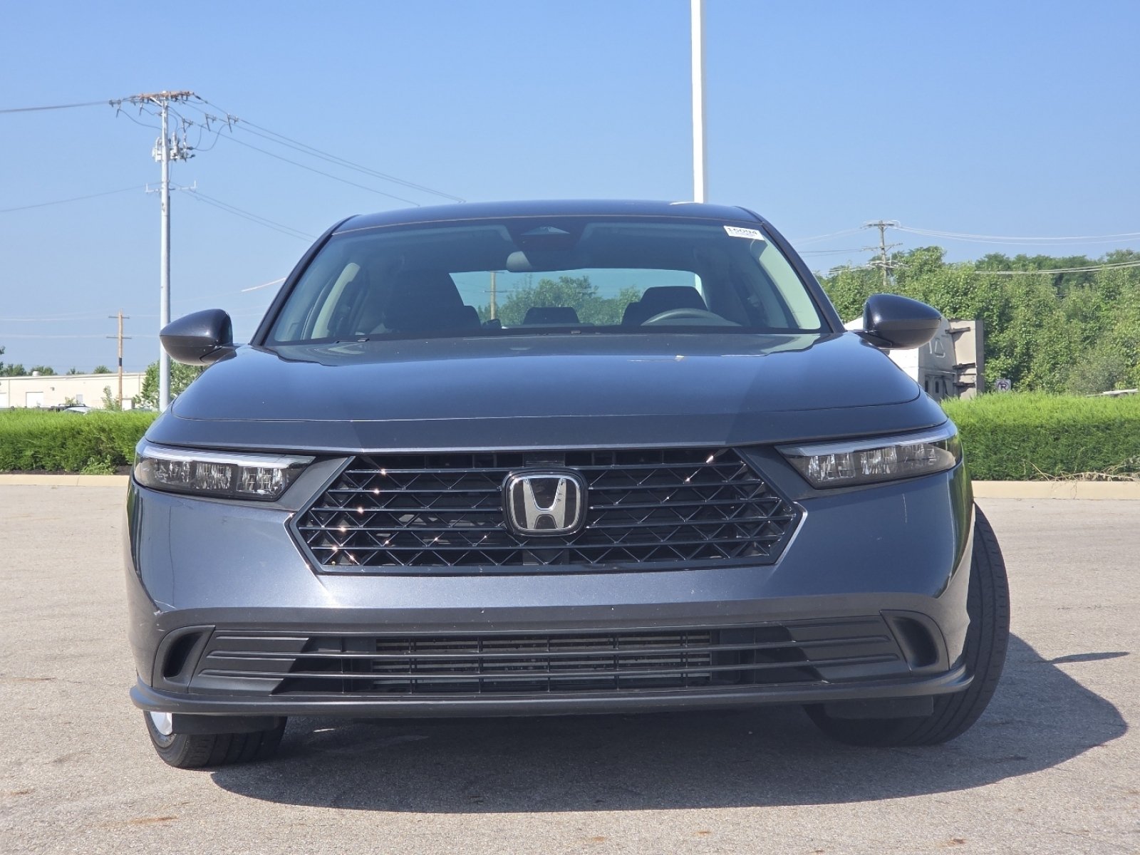Used 2024 Honda Accord LX image 12