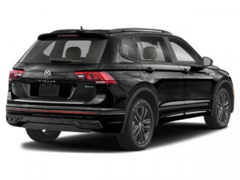Used 2023 Volkswagen Tiguan SE R-Line AWD/4WD image 5