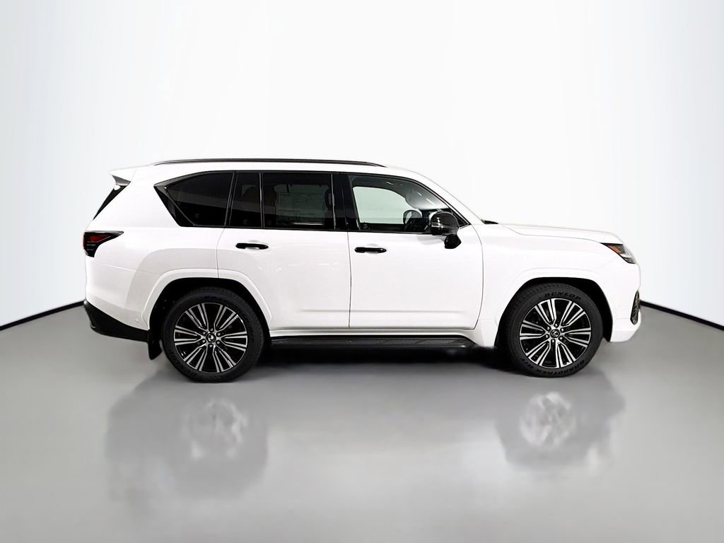 New 2025 Lexus LX 700h Luxury image 4