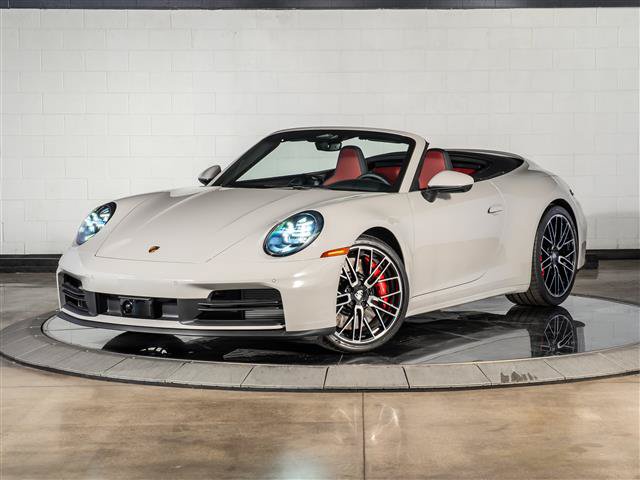 New 2026 Porsche 911 Carrera S RWD image 1