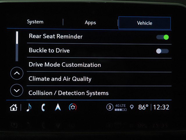 Used 2022 Cadillac CT4 V Blackwing w/ Carbon Fiber 1 Package RWD image 40