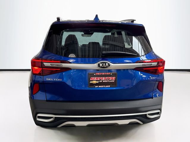 Used 2021 Kia Seltos EX image 7