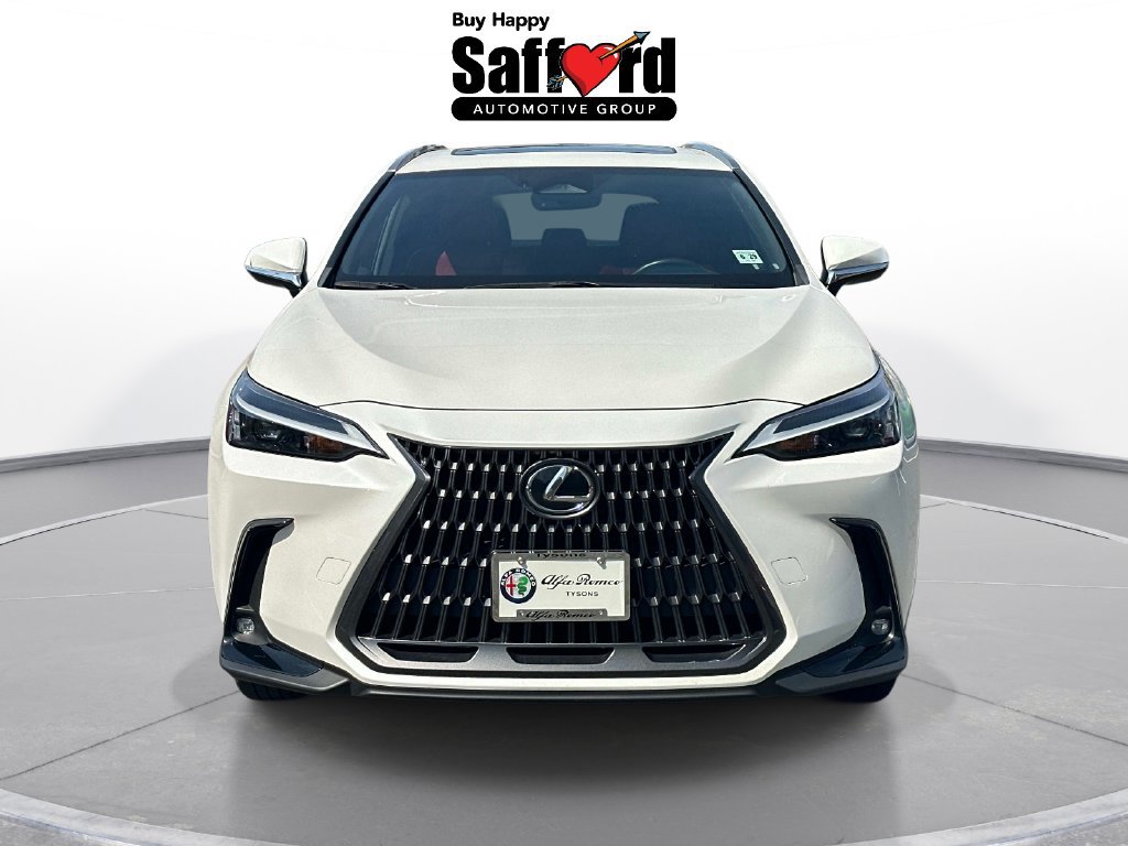 Used 2024 Lexus NX 350h AWD w/ Package Accessory (P3) image 8