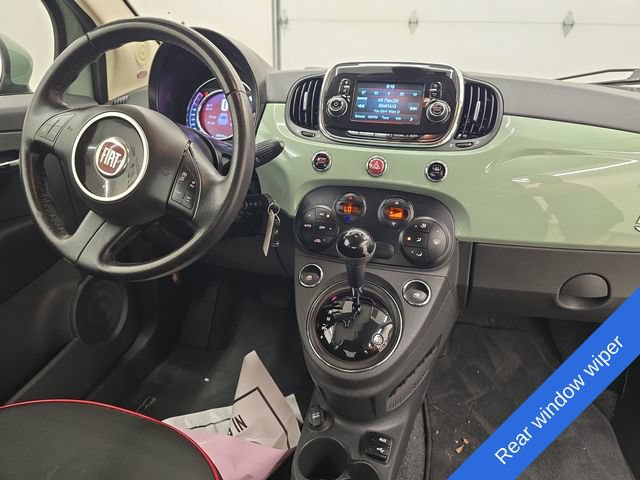 Used 2016 FIAT 500 Easy FWD image 11
