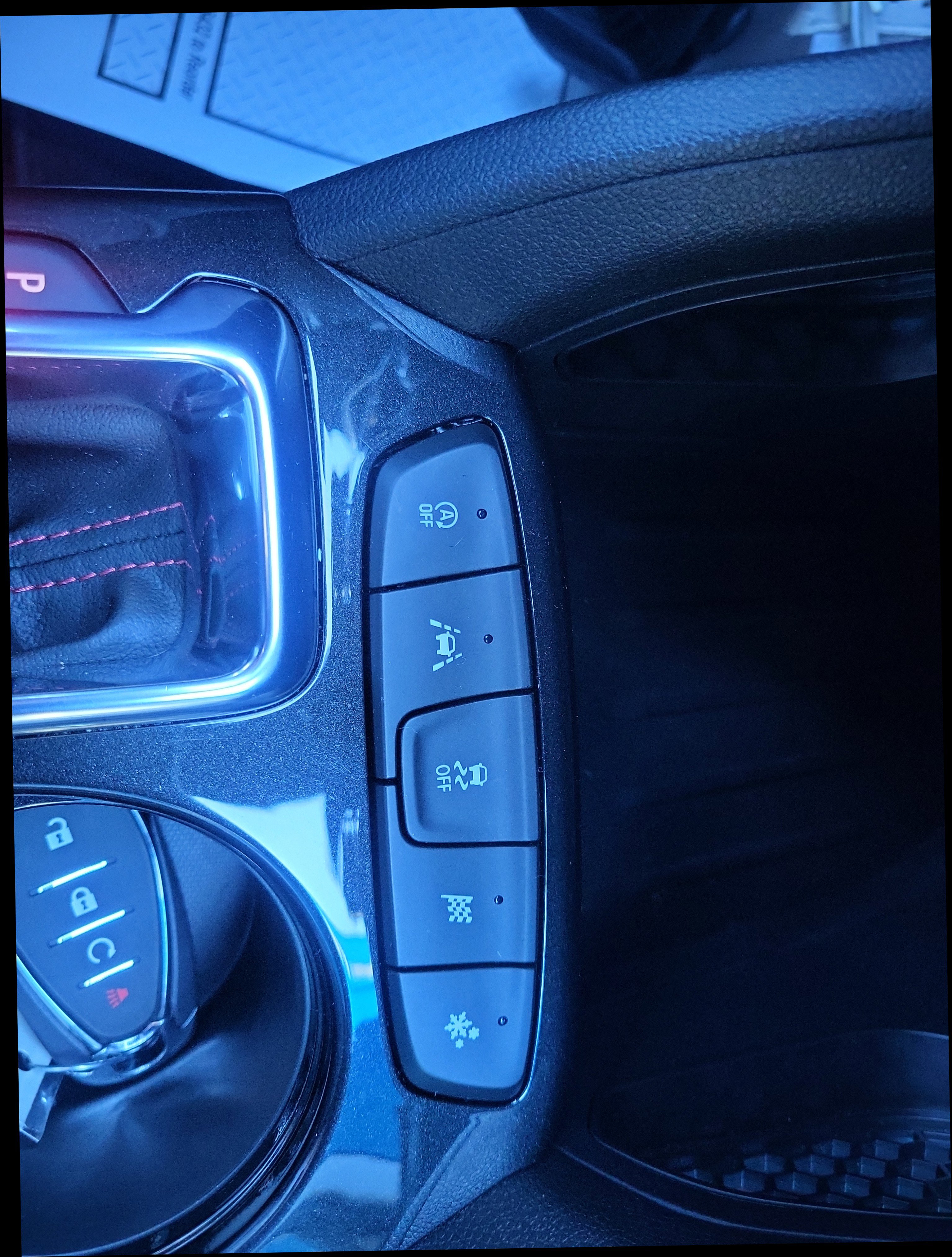 Certified 2023 Chevrolet TrailBlazer RS w/ Convenience Package image 13