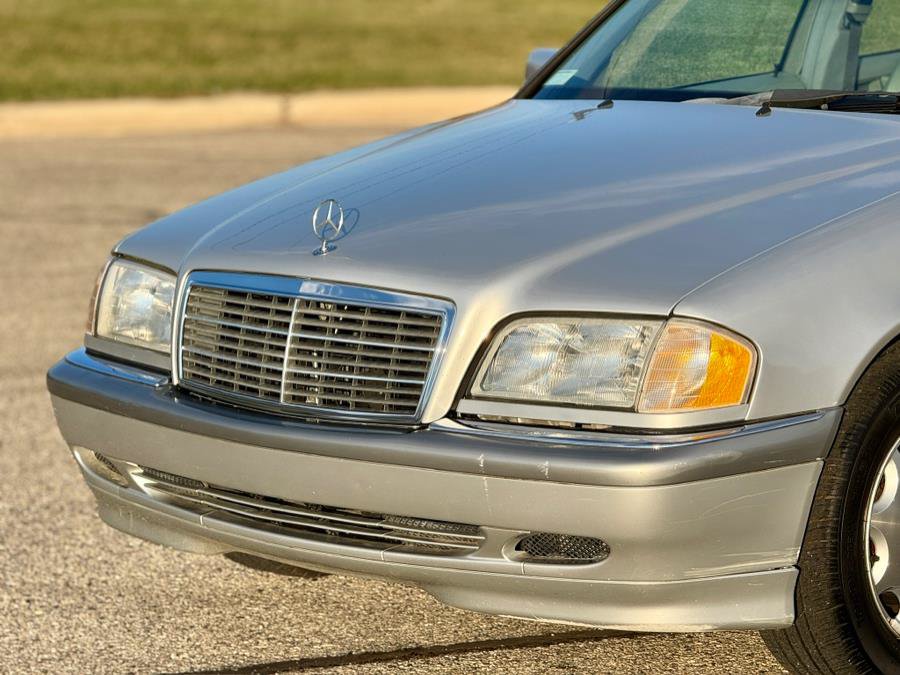 Used 1999 Mercedes-Benz C 230 image 15