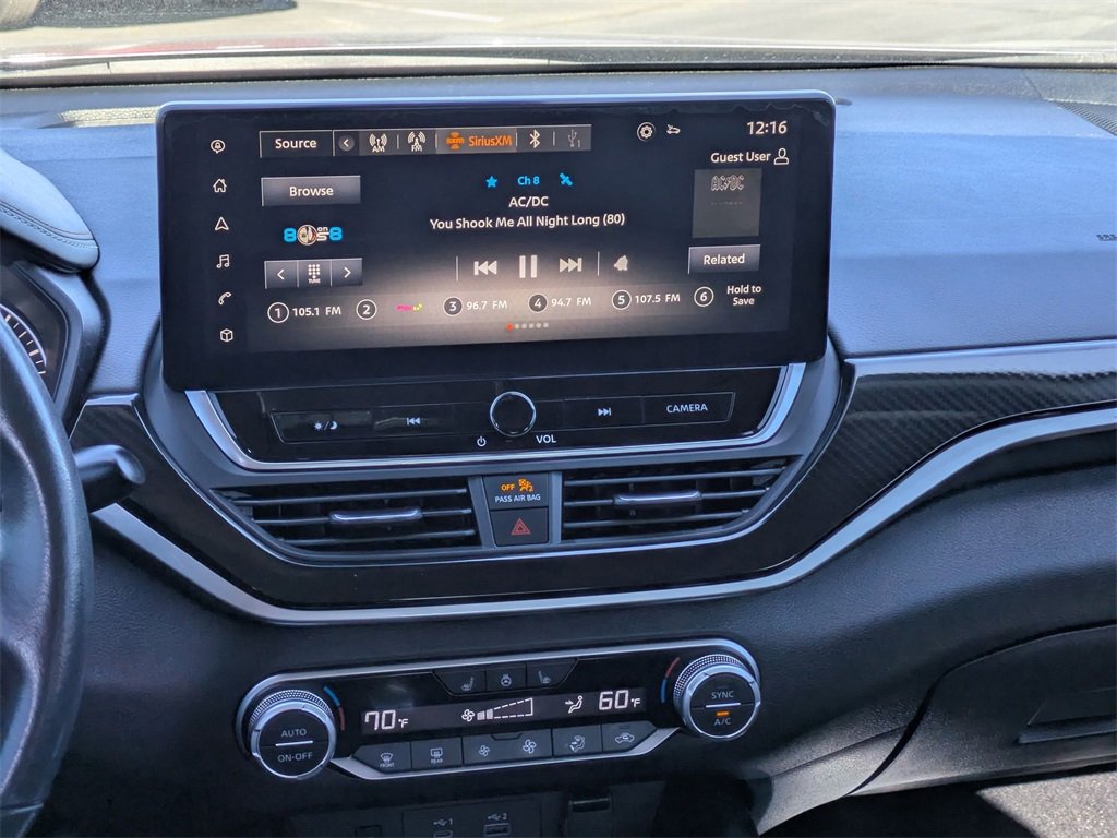 Used 2024 Nissan Altima 2.0 SR image 25