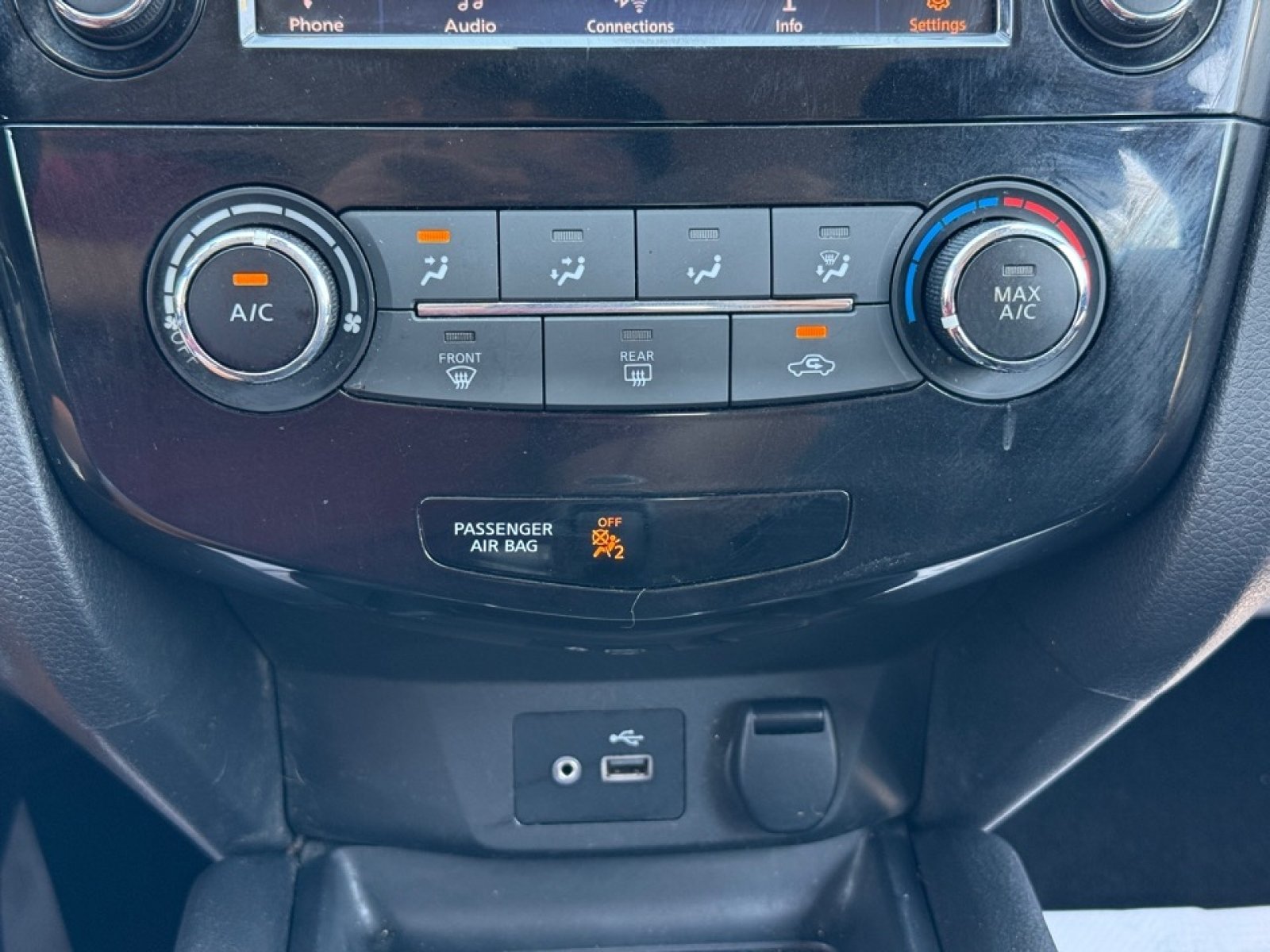 Used 2020 Nissan Rogue Sport S AWD/4WD image 15