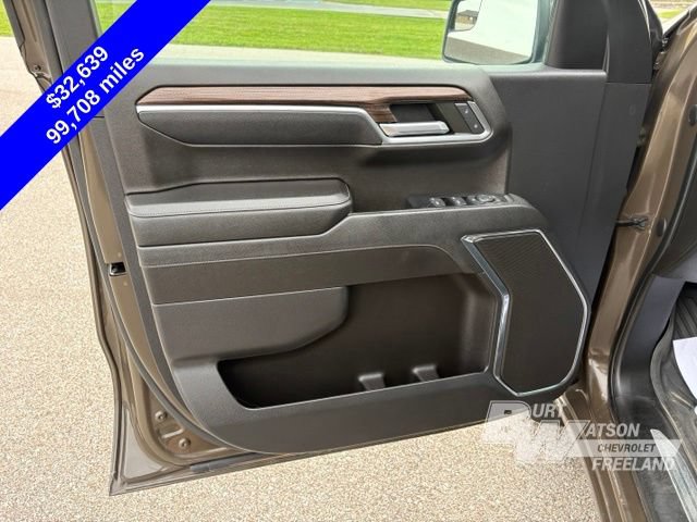 Used 2023 Chevrolet Silverado 1500 LT AWD/4WD image 13