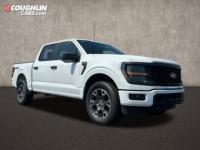 New 2025 Ford F150 STX w/ Equipment Group 200A