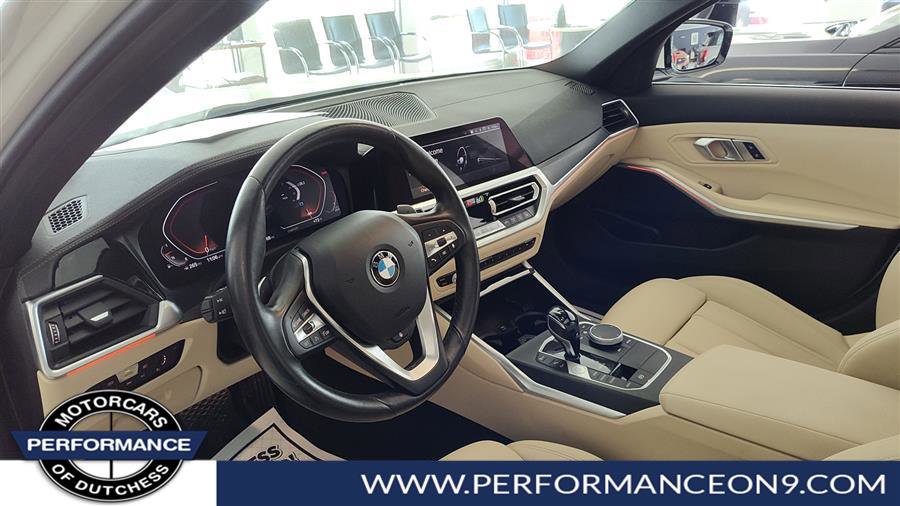 Used 2021 BMW 330i xDrive Sedan w/ Premium Package AWD/4WD image 11