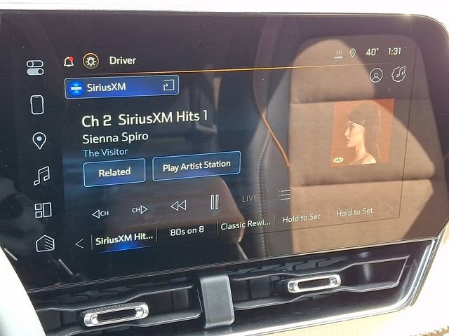 Certified 2026 Chevrolet Equinox ACTIV image 17