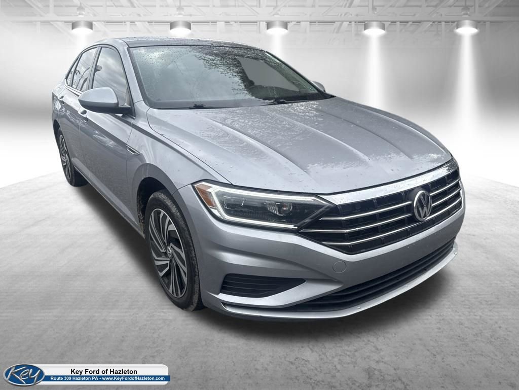Used 2020 Volkswagen Jetta SEL FWD image 1