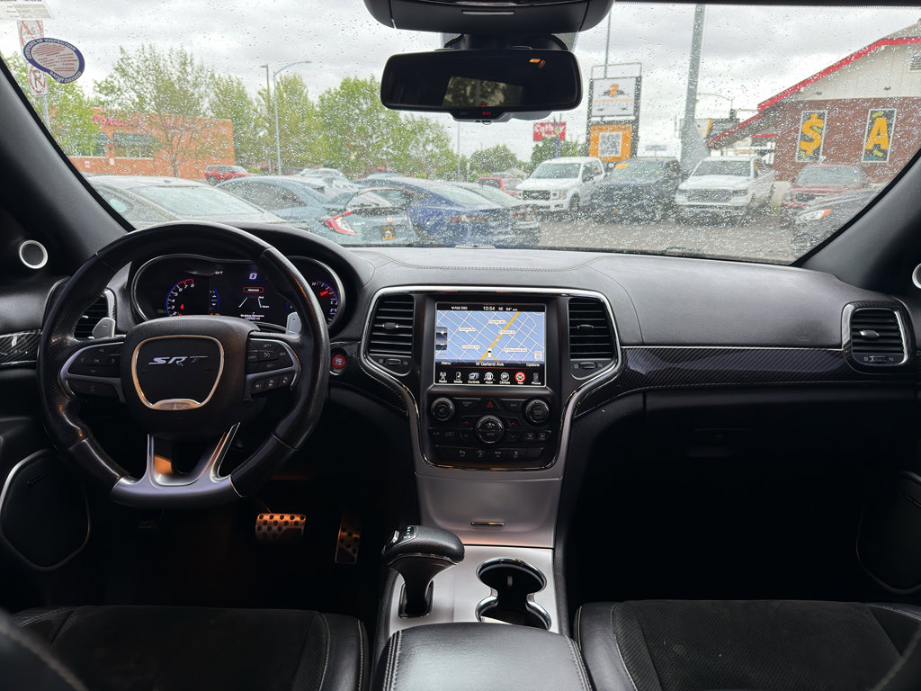 Used 2015 Jeep Grand Cherokee SRT AWD/4WD image 22