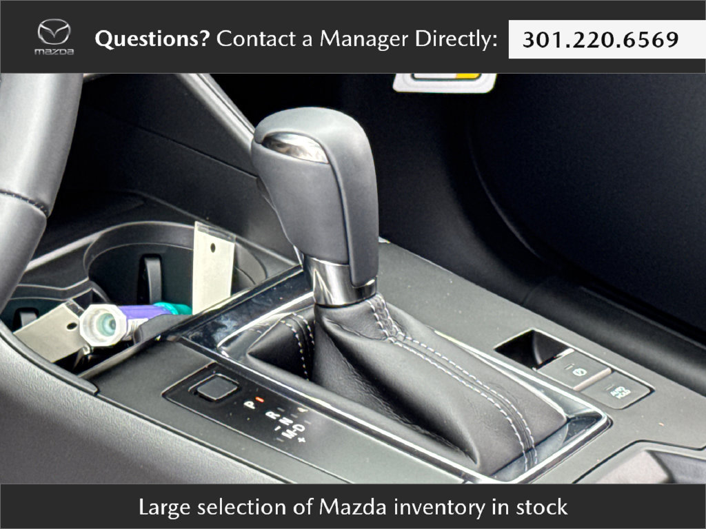 New 2026 MAZDA CX-5 Select AWD/4WD image 15