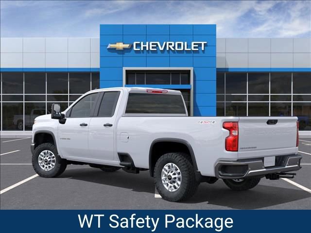 New 2026 Chevrolet Silverado 2500 W/T image 3