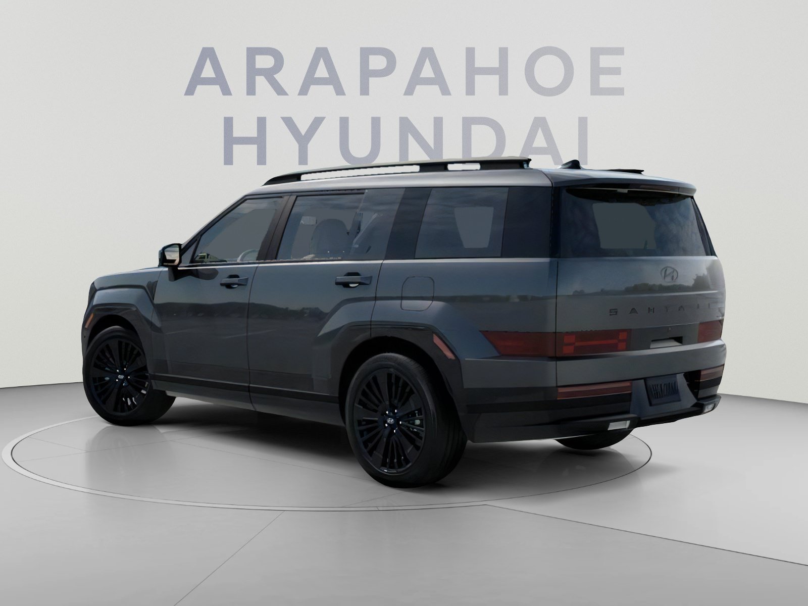 New 2027 Hyundai Santa Fe Calligraphy AWD/4WD image 5