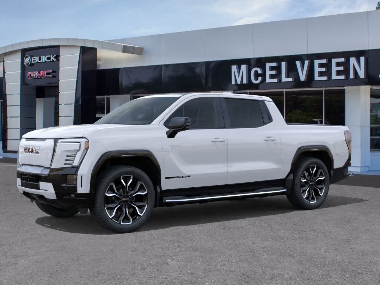 New 2026 GMC Sierra EV Denali AWD/4WD image 2