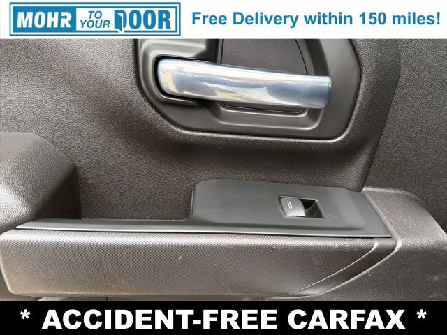 Used 2024 Chevrolet Silverado 2500 Custom w/ Custom Value Package image 30