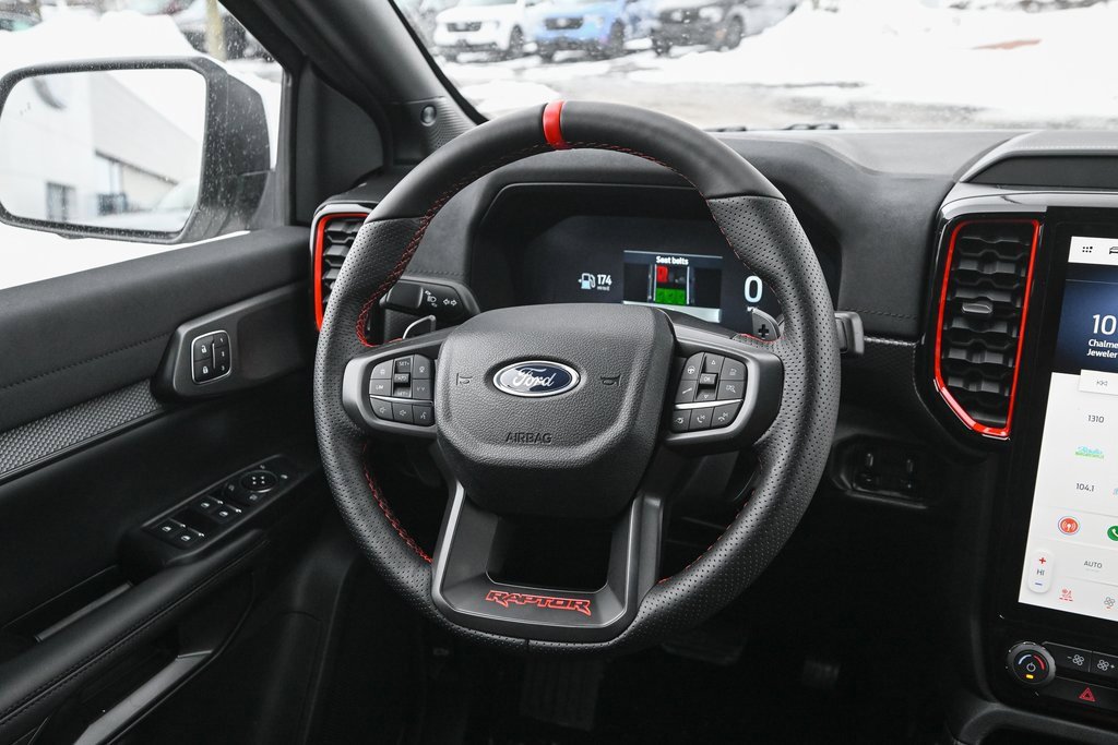 New 2025 Ford Ranger Raptor image 24