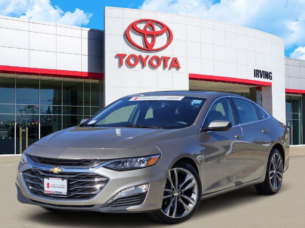 Used 2024 Chevrolet Malibu LT