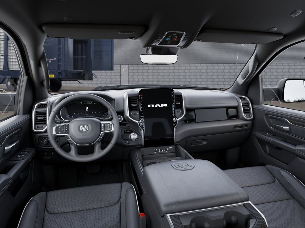 New 2026 RAM 1500 Laramie w/ Night Edition RWD image 14